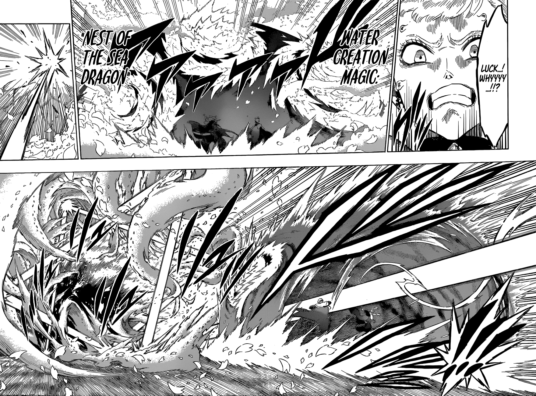 Black Clover chapter 150 image 07